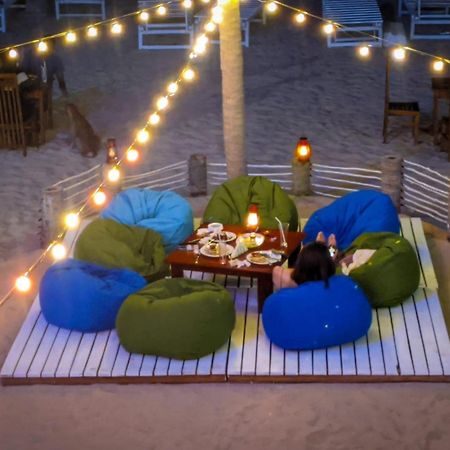 Blue Sand Beach Resort Trincomalee Exterior photo