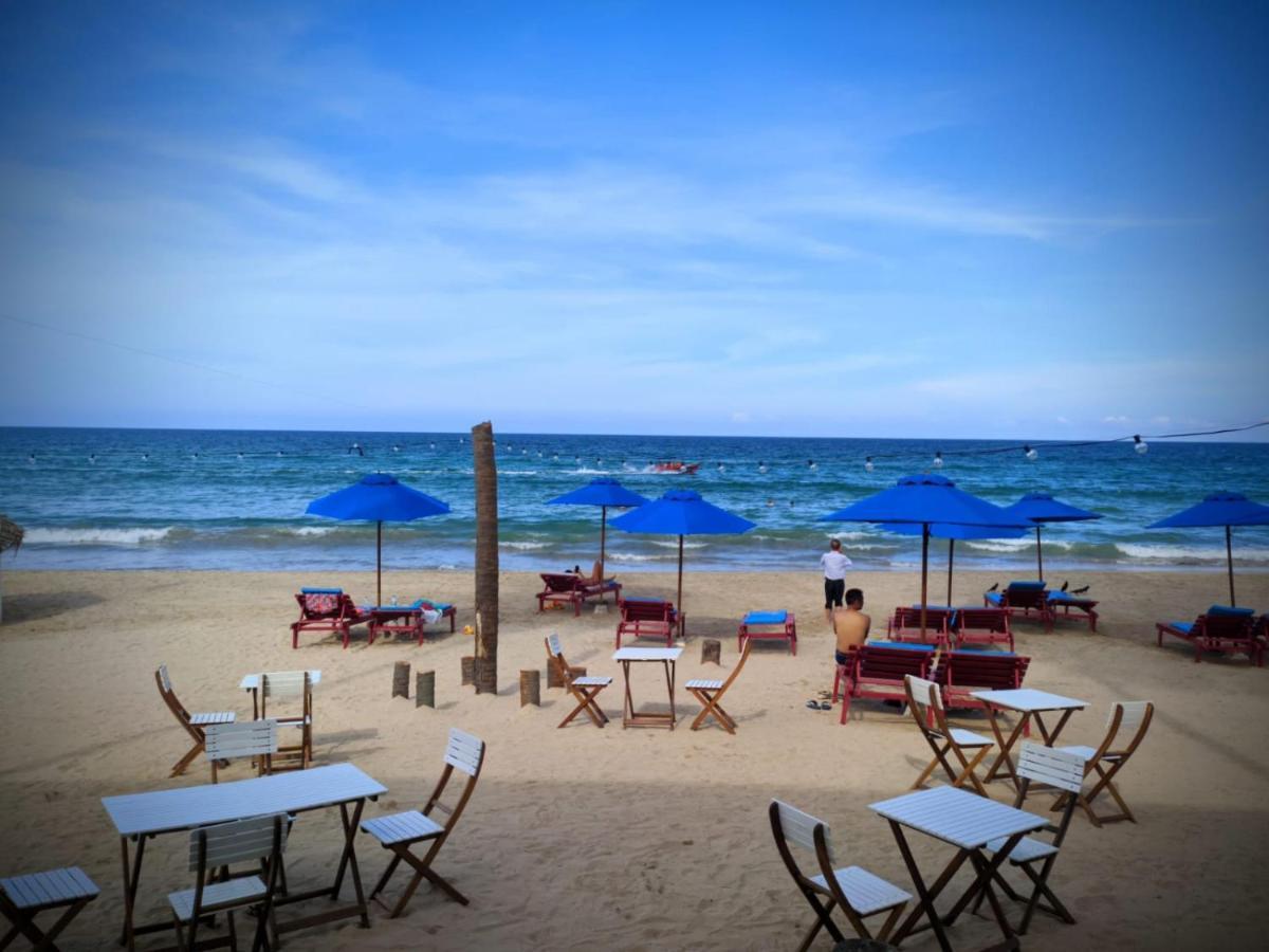 Blue Sand Beach Resort Trincomalee Exterior photo