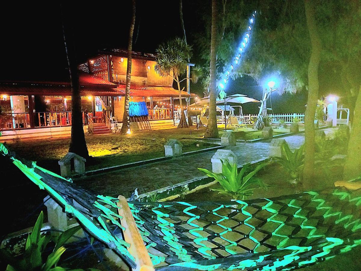 Blue Sand Beach Resort Trincomalee Exterior photo