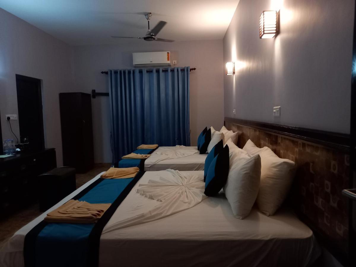 Blue Sand Beach Resort Trincomalee Exterior photo
