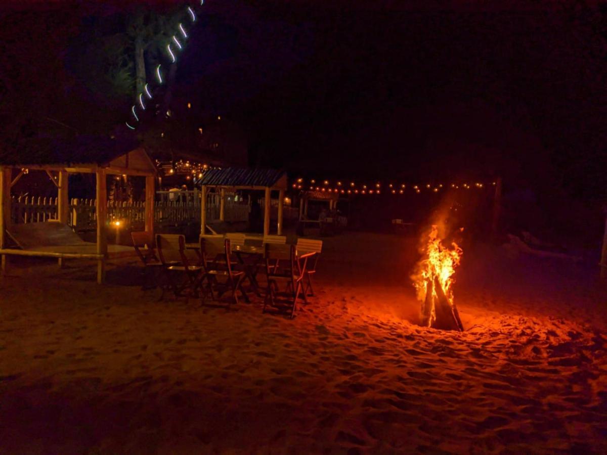 Blue Sand Beach Resort Trincomalee Exterior photo