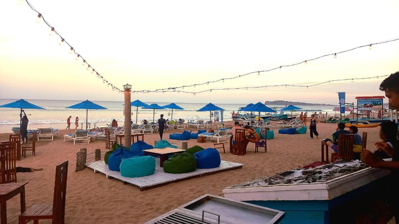 Blue Sand Beach Resort Trincomalee Exterior photo