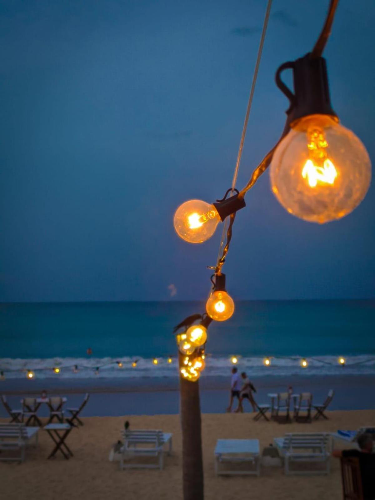 Blue Sand Beach Resort Trincomalee Exterior photo