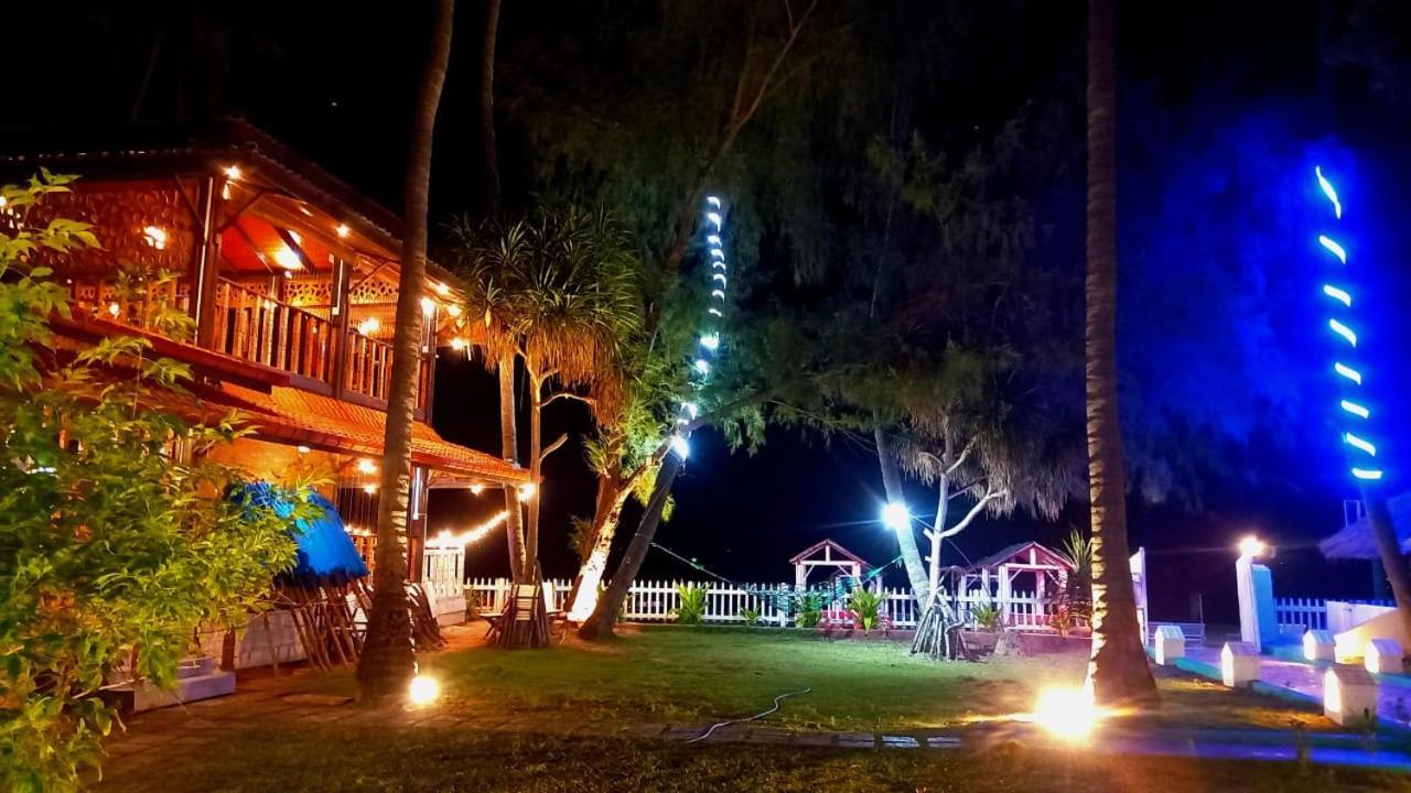 Blue Sand Beach Resort Trincomalee Exterior photo