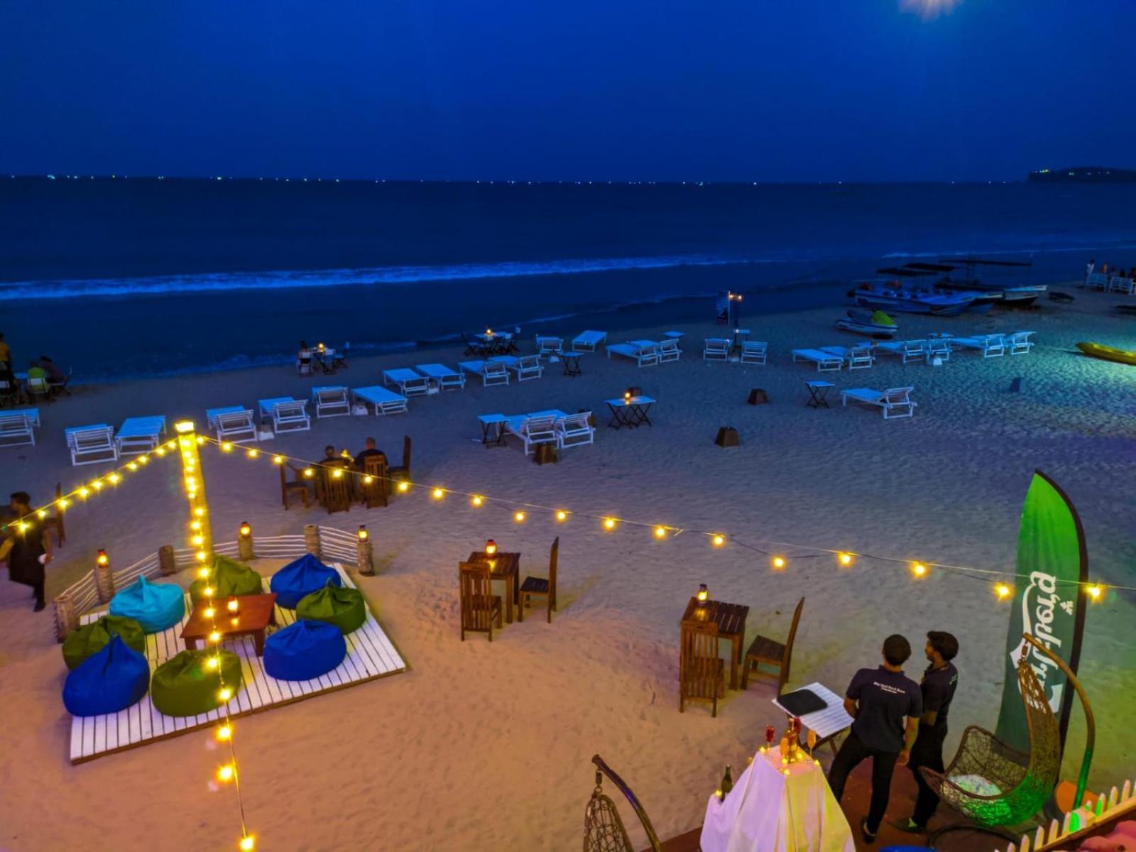 Blue Sand Beach Resort Trincomalee Exterior photo