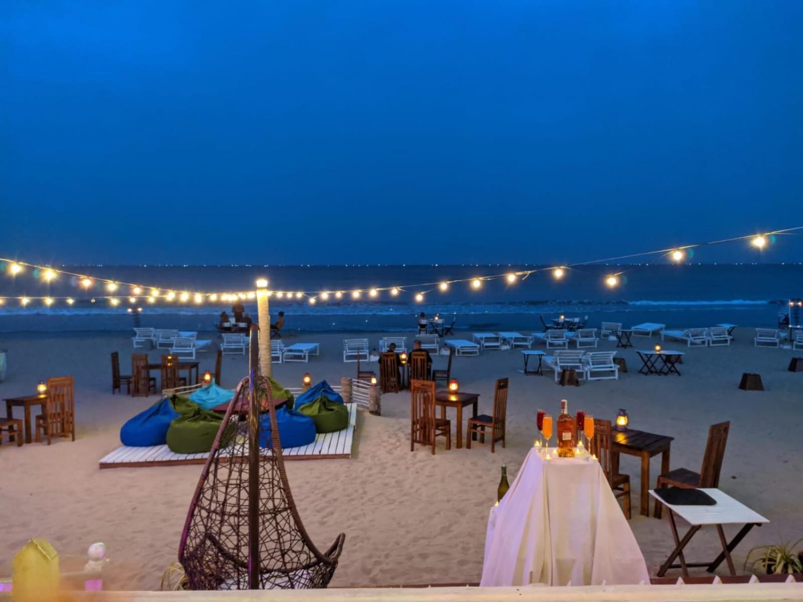 Blue Sand Beach Resort Trincomalee Exterior photo