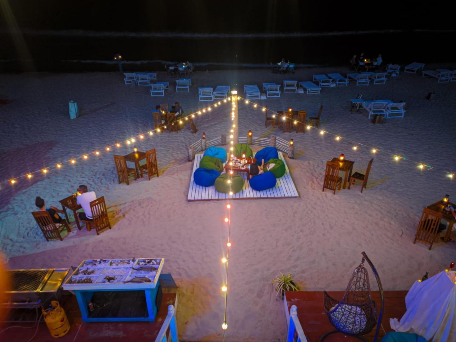 Blue Sand Beach Resort Trincomalee Exterior photo