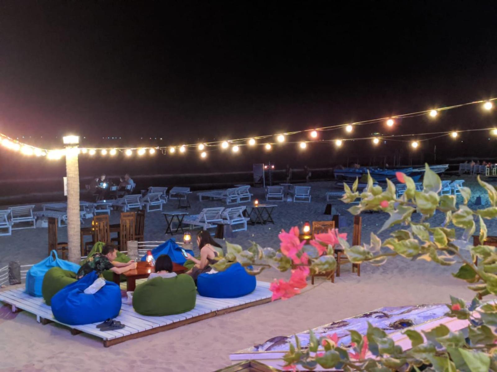 Blue Sand Beach Resort Trincomalee Exterior photo