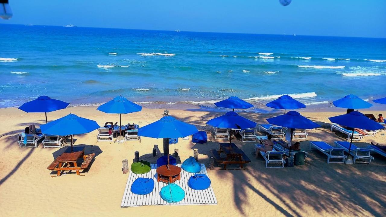 Blue Sand Beach Resort Trincomalee Exterior photo