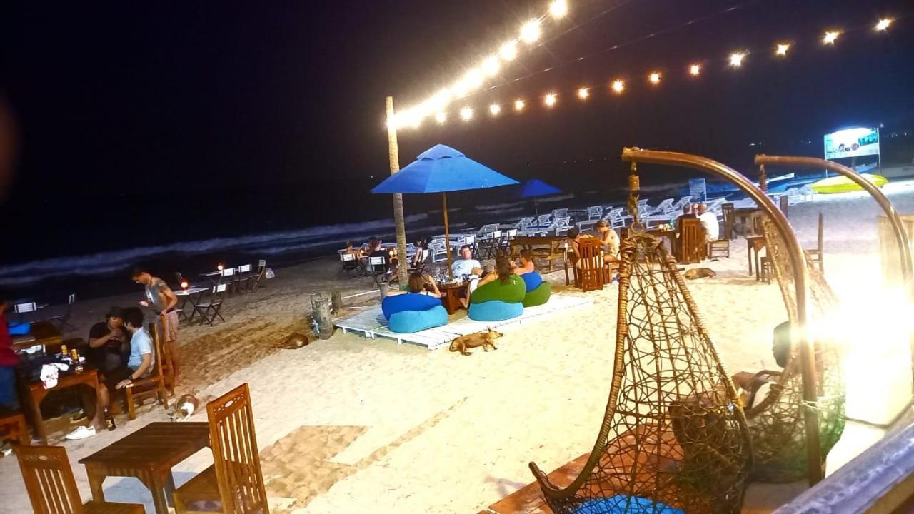 Blue Sand Beach Resort Trincomalee Exterior photo