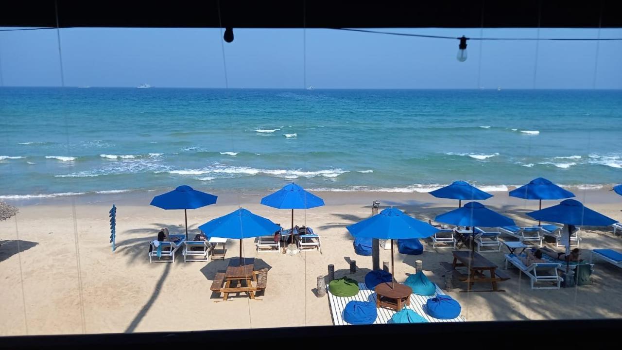 Blue Sand Beach Resort Trincomalee Exterior photo