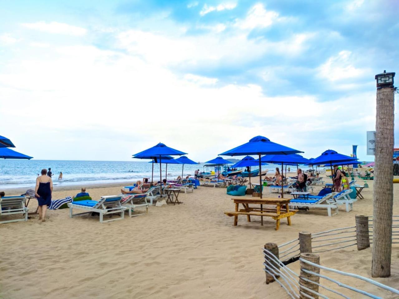 Blue Sand Beach Resort Trincomalee Exterior photo